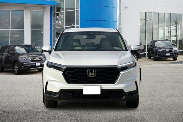 new 2025 Honda CR-V car