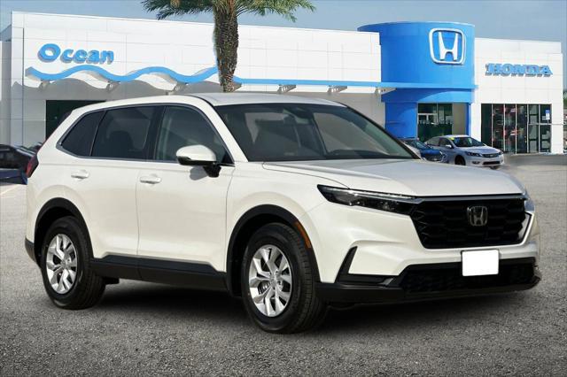 new 2025 Honda CR-V car