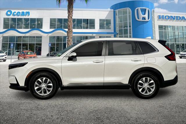 new 2025 Honda CR-V car