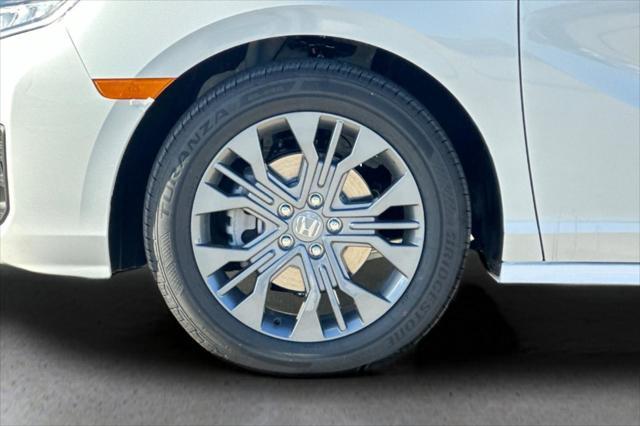 new 2025 Honda Odyssey car, priced at $48,815
