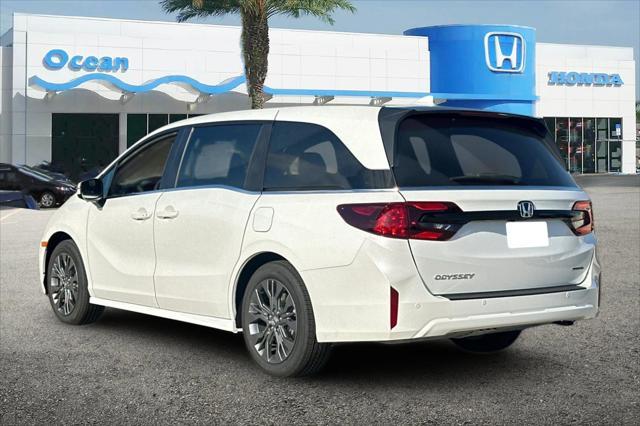 new 2025 Honda Odyssey car, priced at $48,815