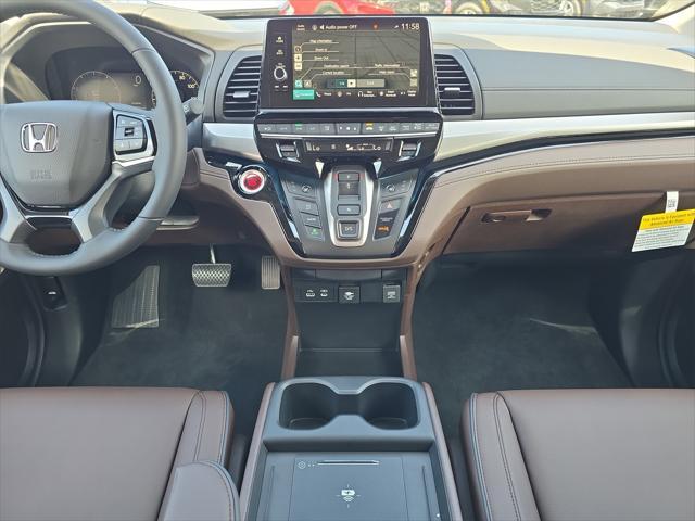 new 2025 Honda Odyssey car, priced at $48,815
