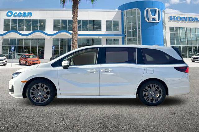 new 2025 Honda Odyssey car, priced at $48,815
