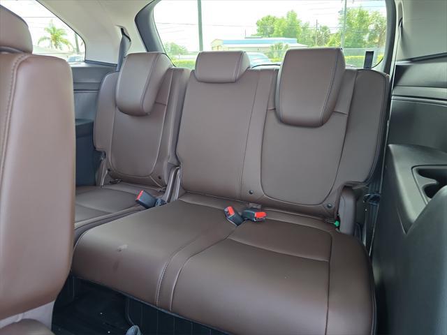 new 2025 Honda Odyssey car, priced at $48,815