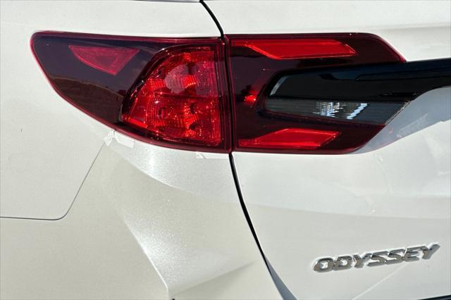 new 2025 Honda Odyssey car, priced at $48,815