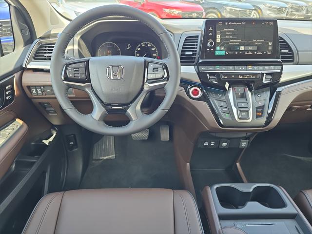 new 2025 Honda Odyssey car, priced at $48,815