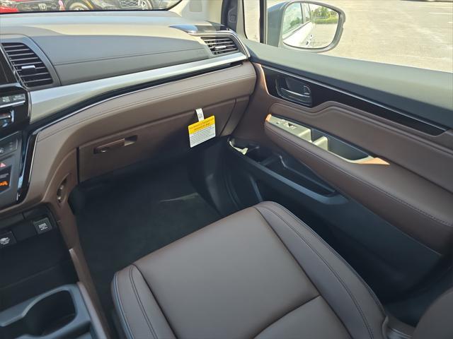 new 2025 Honda Odyssey car, priced at $48,815