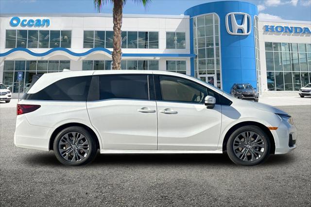 new 2025 Honda Odyssey car, priced at $48,815