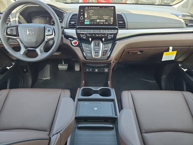 new 2025 Honda Odyssey car, priced at $48,815