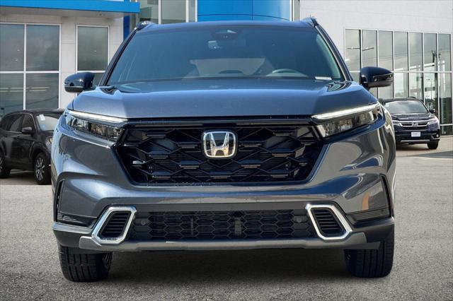 new 2025 Honda CR-V Hybrid car