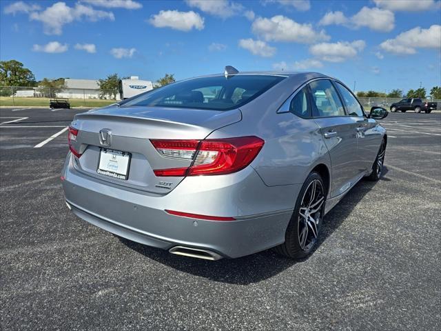 used 2022 Honda Accord car, priced at $30,399