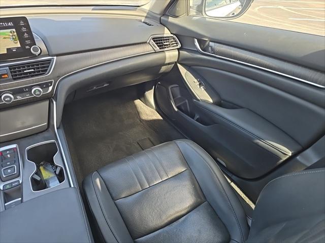 used 2022 Honda Accord car, priced at $30,399