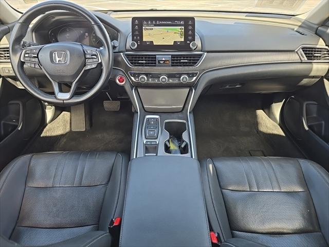 used 2022 Honda Accord car, priced at $30,399