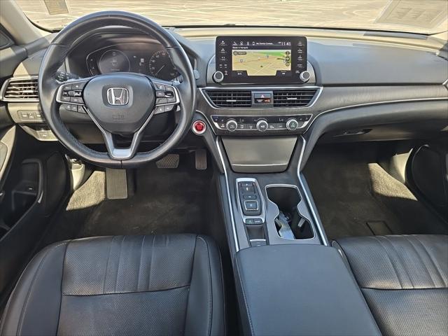 used 2022 Honda Accord car, priced at $30,399