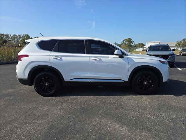 used 2019 Hyundai Santa Fe car, priced at $17,999