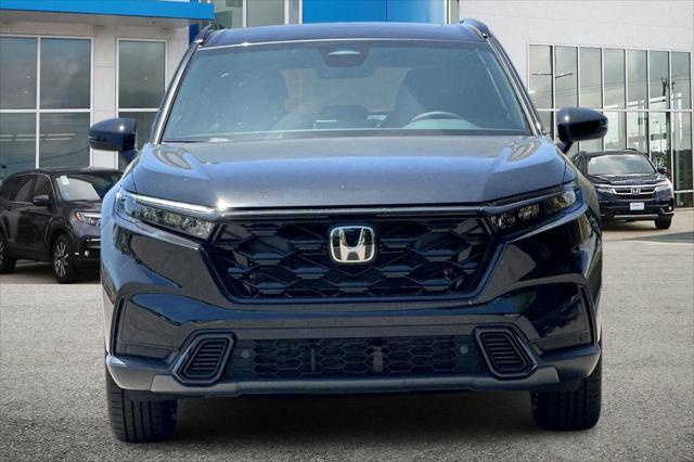 new 2025 Honda CR-V car