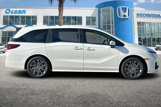 new 2025 Honda Odyssey car, priced at $48,460