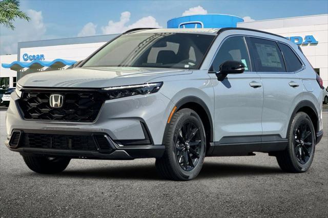 new 2025 Honda CR-V car