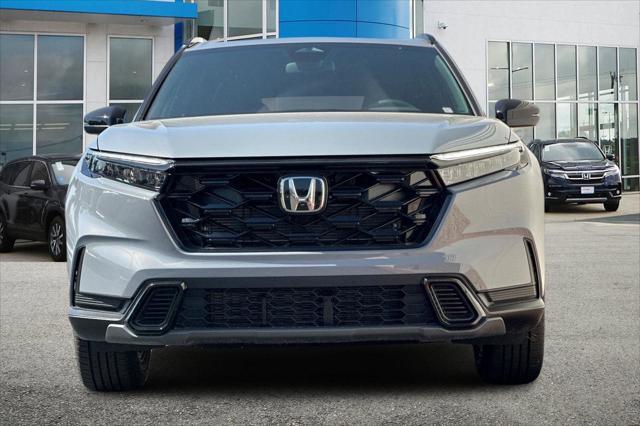 new 2025 Honda CR-V car