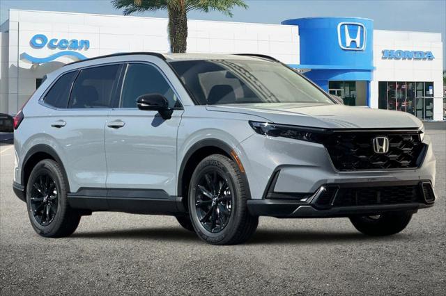 new 2025 Honda CR-V car