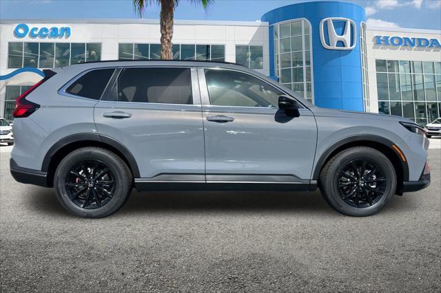 new 2025 Honda CR-V car