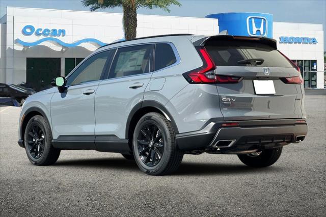 new 2025 Honda CR-V car