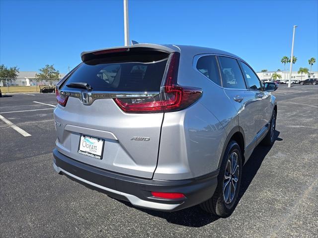 used 2020 Honda CR-V car, priced at $26,222