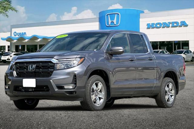 new 2025 Honda Ridgeline car