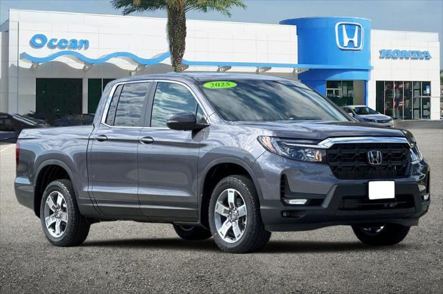 new 2025 Honda Ridgeline car