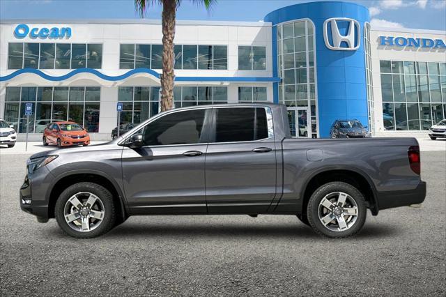 new 2025 Honda Ridgeline car, priced at $42,675