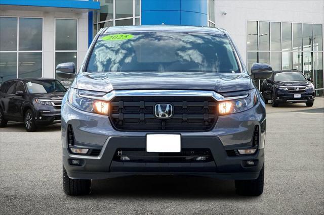 new 2025 Honda Ridgeline car