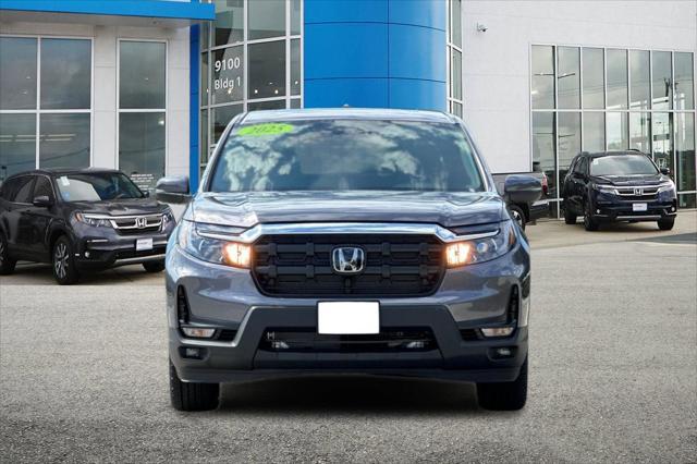 new 2025 Honda Ridgeline car, priced at $42,675