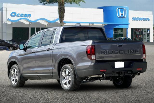 new 2025 Honda Ridgeline car, priced at $42,675