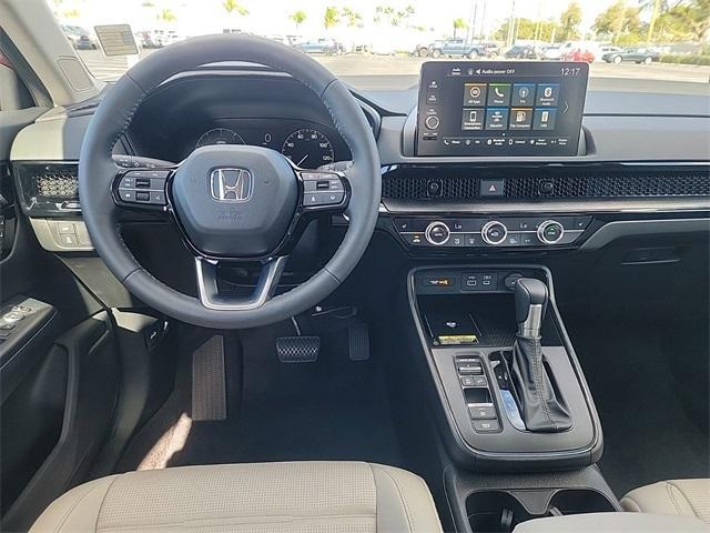 new 2024 Honda CR-V car, priced at $33,760