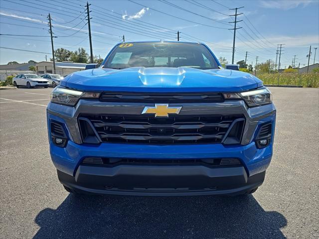 used 2023 Chevrolet Colorado car, priced at $36,972