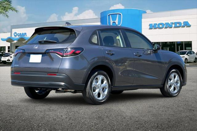 new 2025 Honda HR-V car