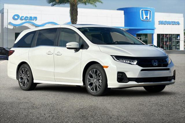 new 2025 Honda Odyssey car, priced at $48,825