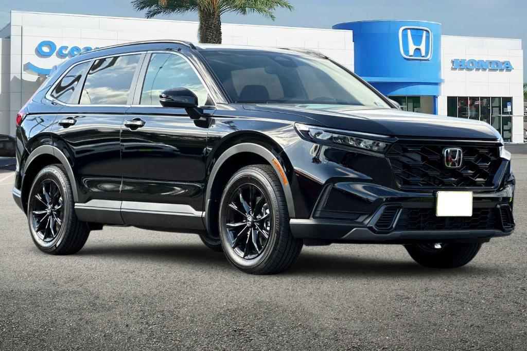 new 2024 Honda CR-V car, priced at $34,150