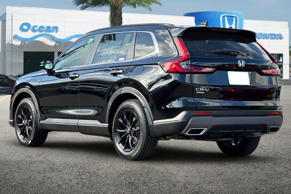 new 2024 Honda CR-V car, priced at $34,150