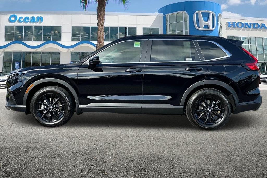 new 2024 Honda CR-V car, priced at $34,150