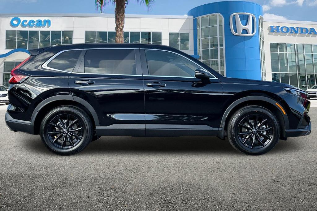 new 2024 Honda CR-V car, priced at $34,150