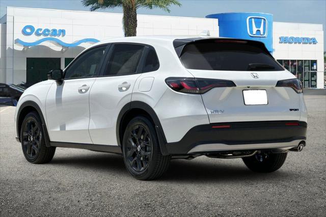 new 2025 Honda HR-V car, priced at $29,305