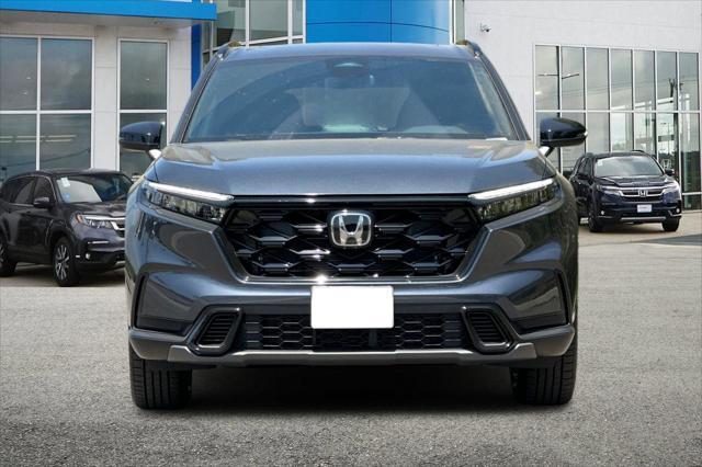 new 2025 Honda CR-V car, priced at $36,000