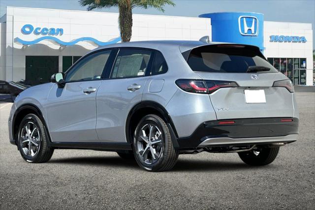 new 2025 Honda HR-V car