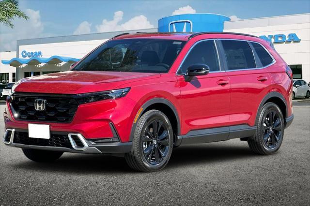 new 2025 Honda CR-V car, priced at $42,905