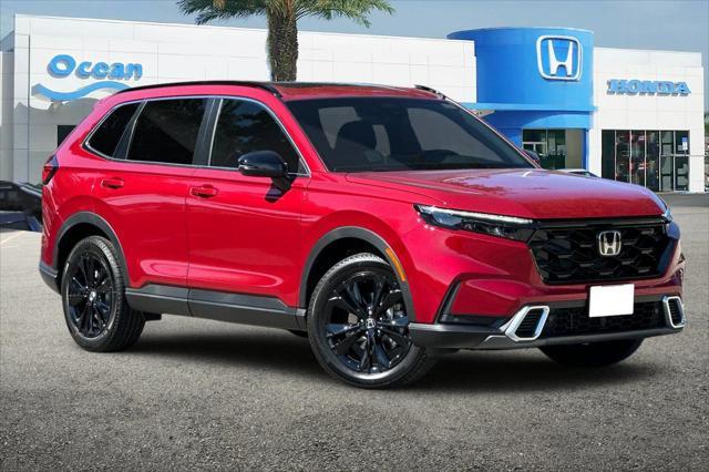 new 2025 Honda CR-V car, priced at $42,905