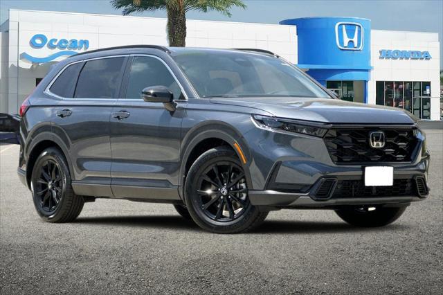 new 2025 Honda CR-V car, priced at $39,000