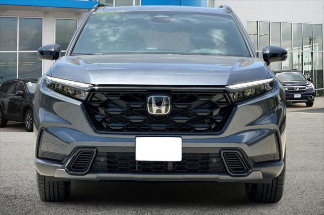 new 2025 Honda CR-V car, priced at $39,000