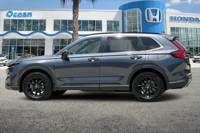 new 2025 Honda CR-V car, priced at $39,000