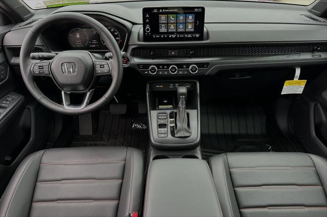 new 2025 Honda CR-V car, priced at $38,255